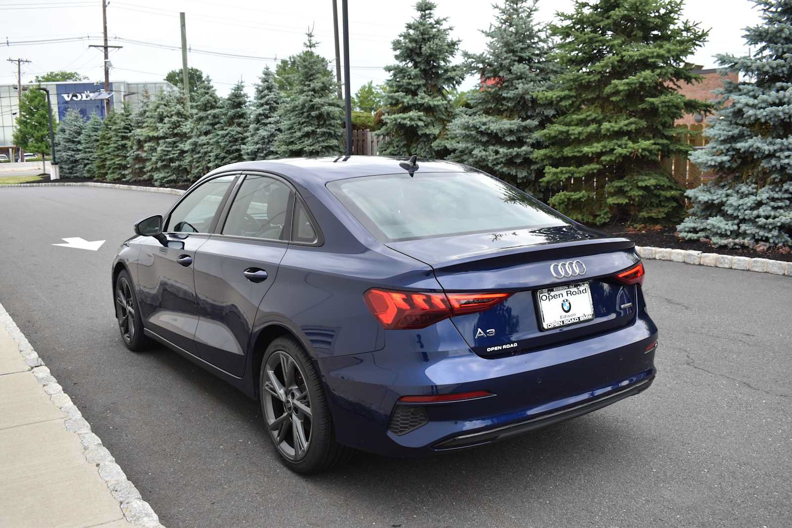 Used 2024 Audi A3 2.0T Premium Plus w/ Premium Plus Package AWD/4WD image 7