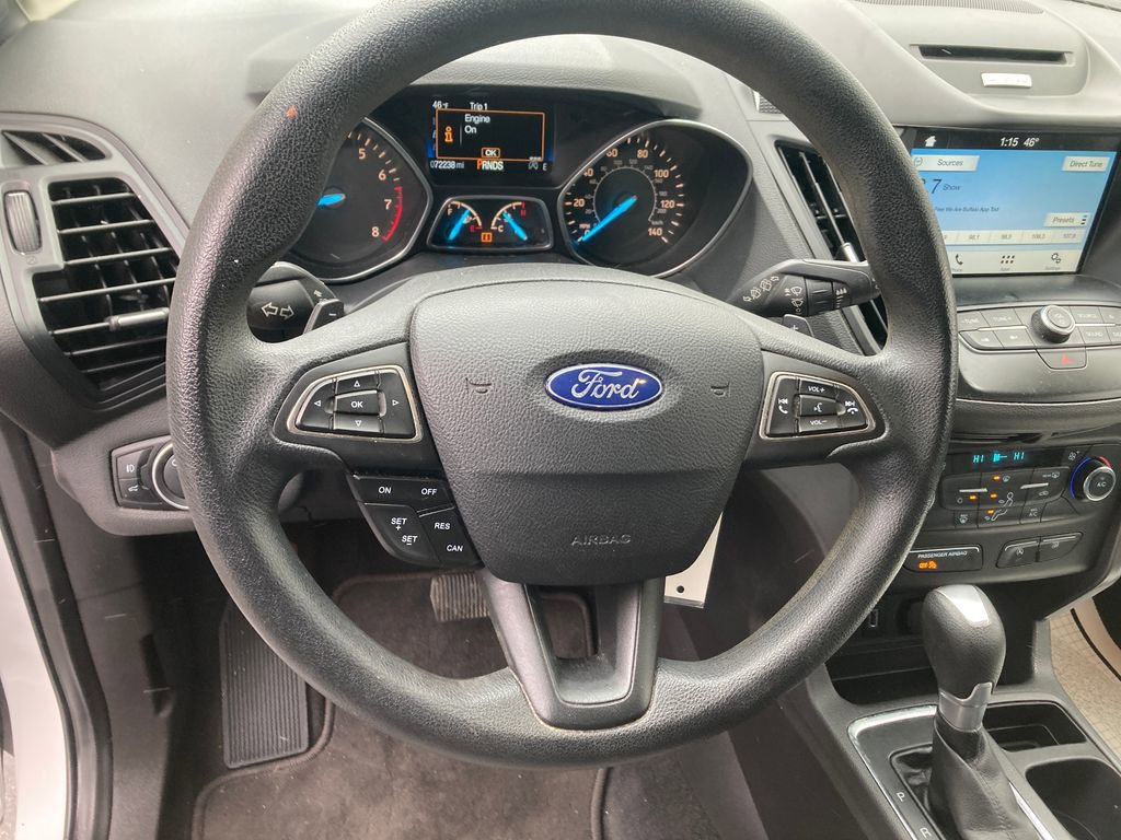 Used 2017 Ford Escape SE w/ Equipment Group 201A image 18