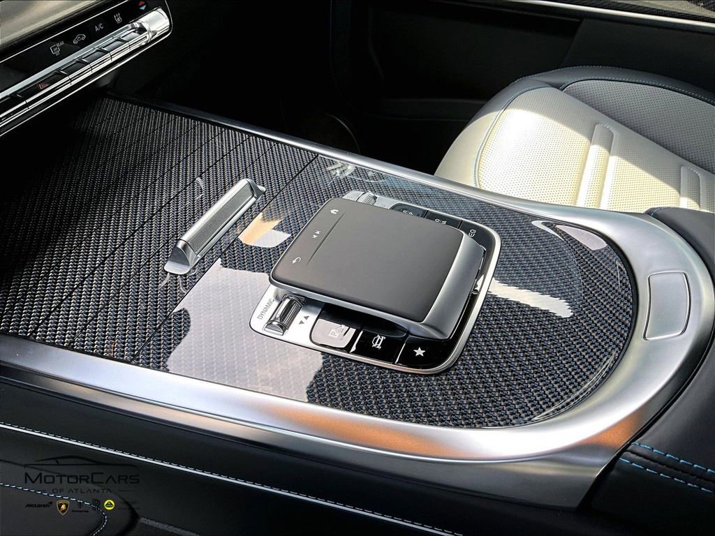Used 2025 Mercedes-Benz G 580 w/ EQ Technology image 15