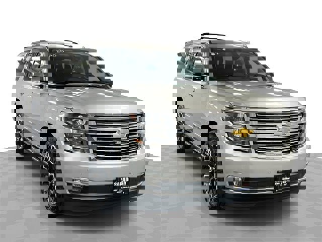 Certified 2020 Chevrolet Suburban Premier w/ Premier Plus Edition