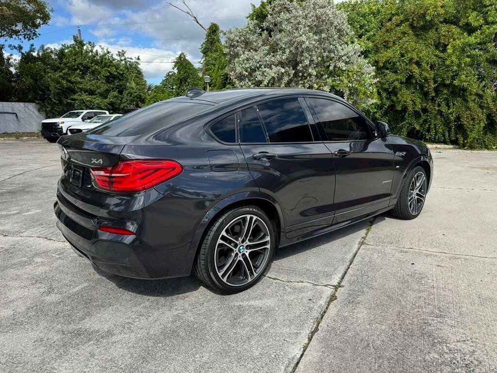 Used 2015 BMW X4 xDrive35i image 9