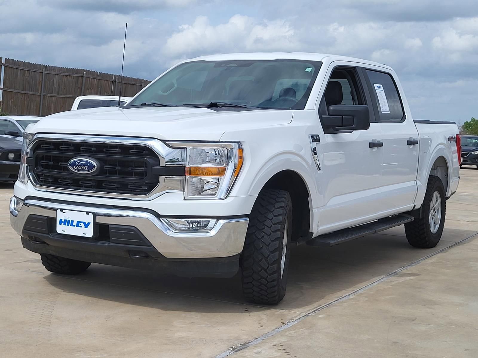 Used 2021 Ford F150 XLT w/ Trailer Tow Package image 1