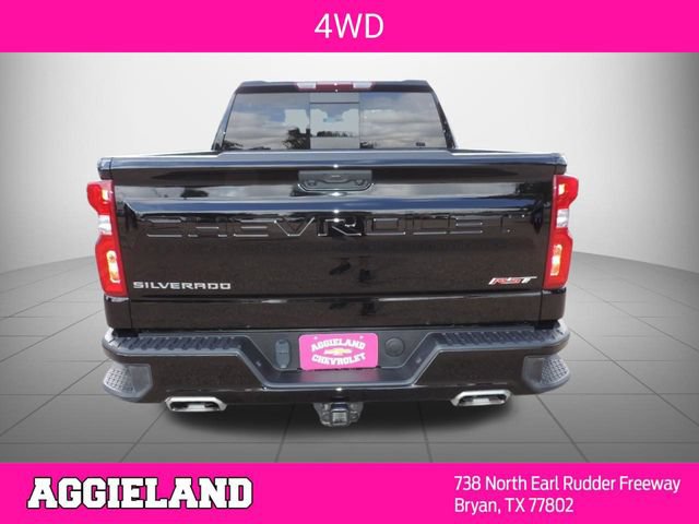Certified 2025 Chevrolet Silverado 1500 RST w/ Texas Edition Plus AWD/4WD image 5