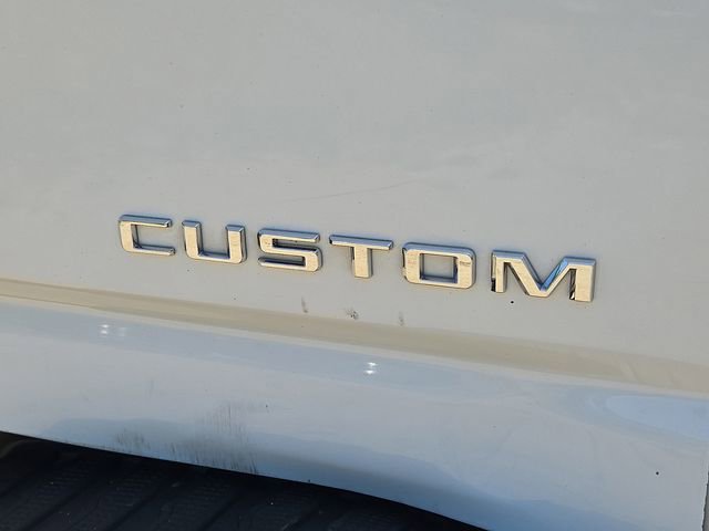 Used 2022 Chevrolet Silverado 2500 Custom w/ Snow Plow Prep/Camper Package AWD/4WD image 31