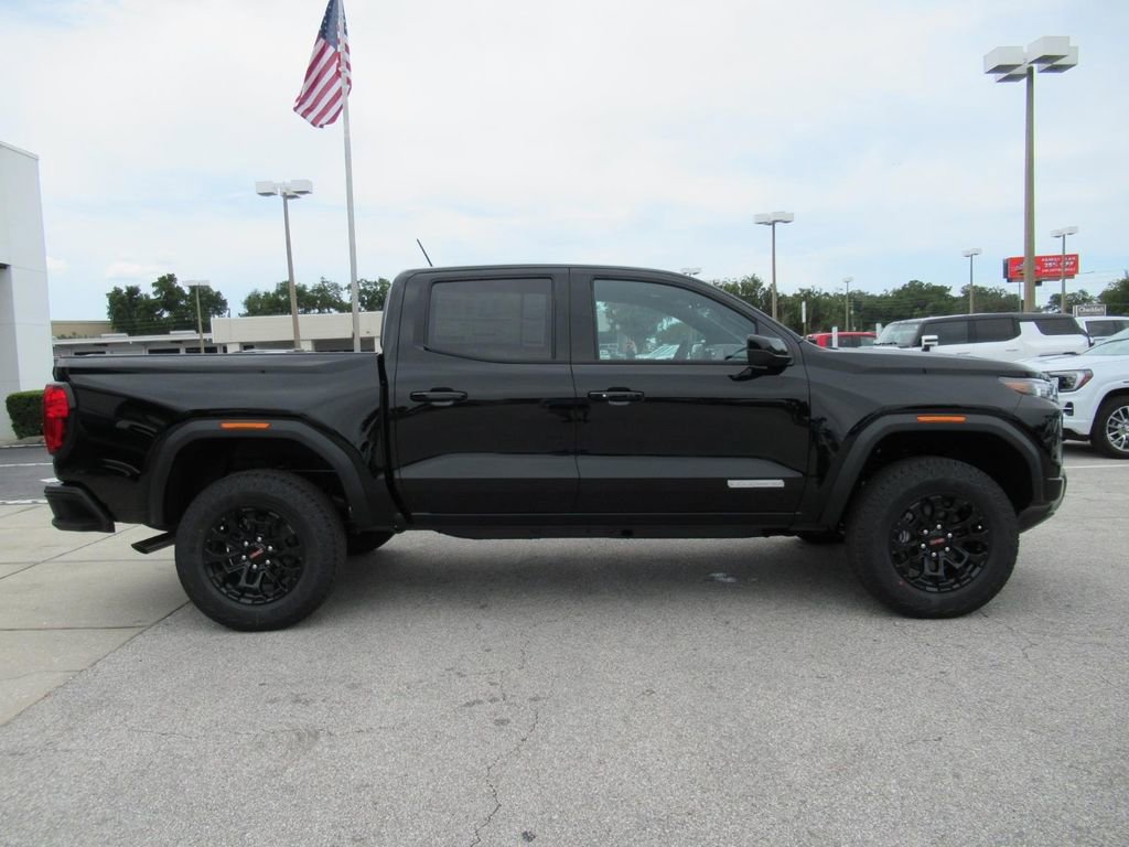 New 2026 GMC Canyon Elevation w/ Convenience Package RWD image 2