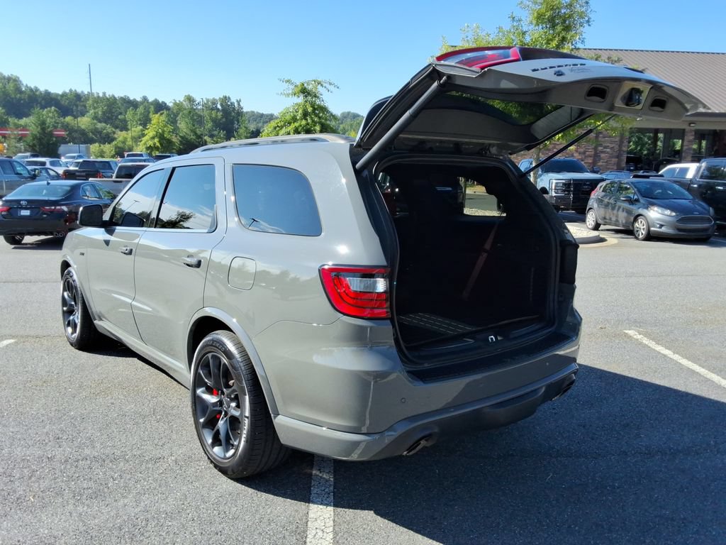 Used 2023 Dodge Durango SRT AWD/4WD image 16