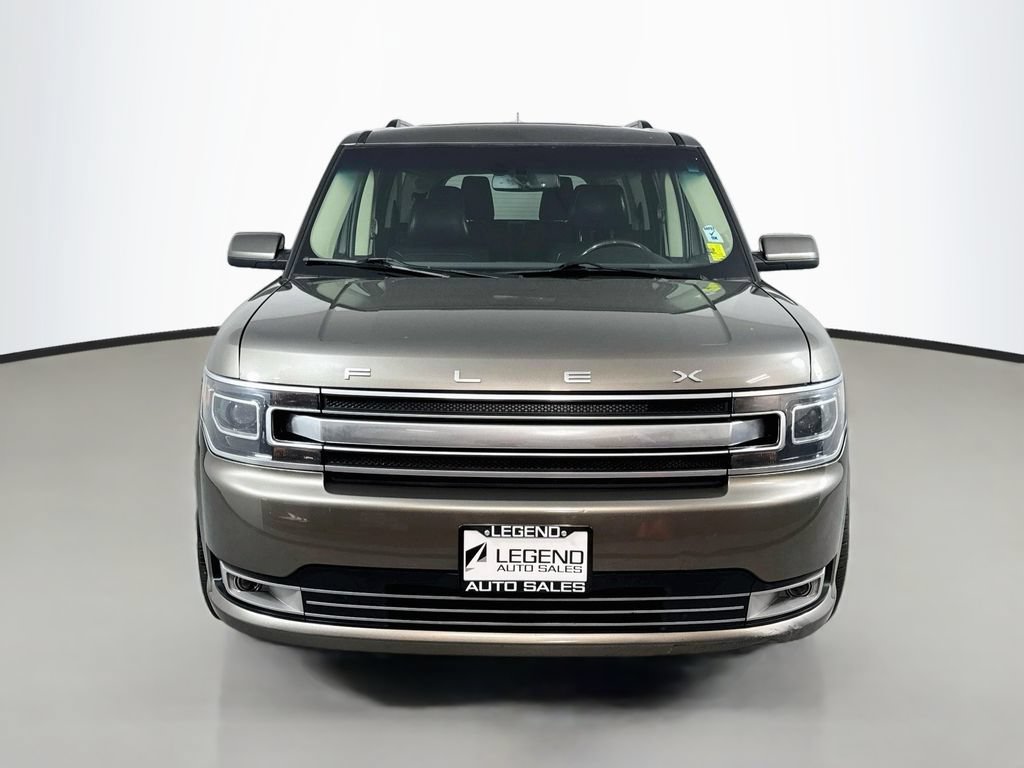 Used 2013 Ford Flex Limited AWD/4WD image 2