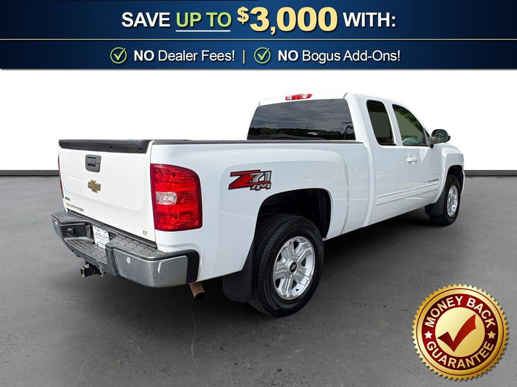 Used 2011 Chevrolet Silverado 1500 LT w/ All-Star Edition image 7