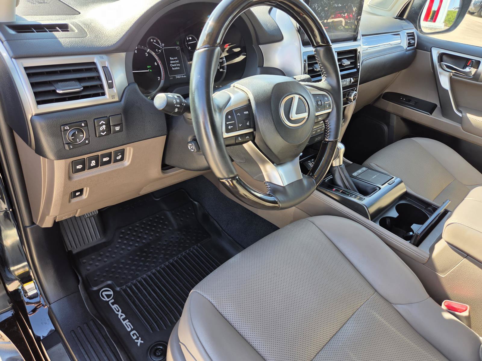 Used 2022 Lexus GX 460 Premium AWD/4WD image 24