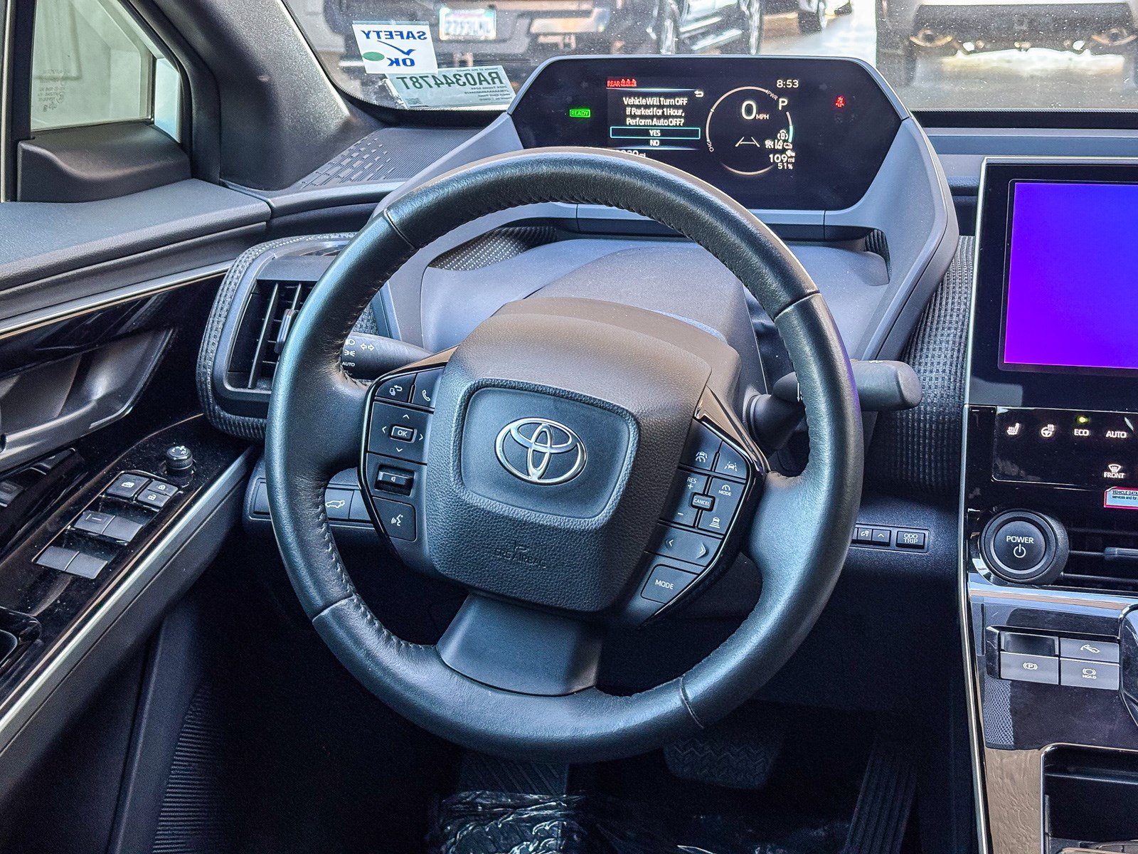 Used 2024 Toyota bZ4X FWD w/ Weather Package image 17