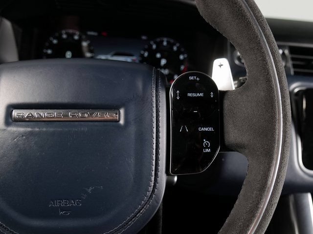 Used 2020 Land Rover Range Rover Sport HST AWD/4WD image 20