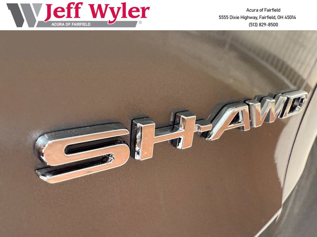 New 2026 Acura RDX SH-AWD w/ Advance Package image 12