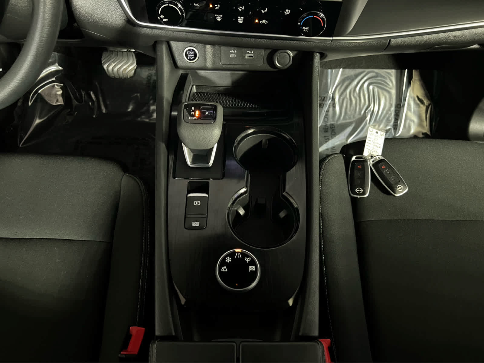 Certified 2023 Nissan Rogue S AWD/4WD image 12