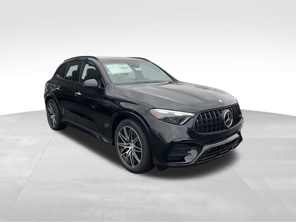 New 2025 Mercedes-Benz GLC 63 AMG S image 4