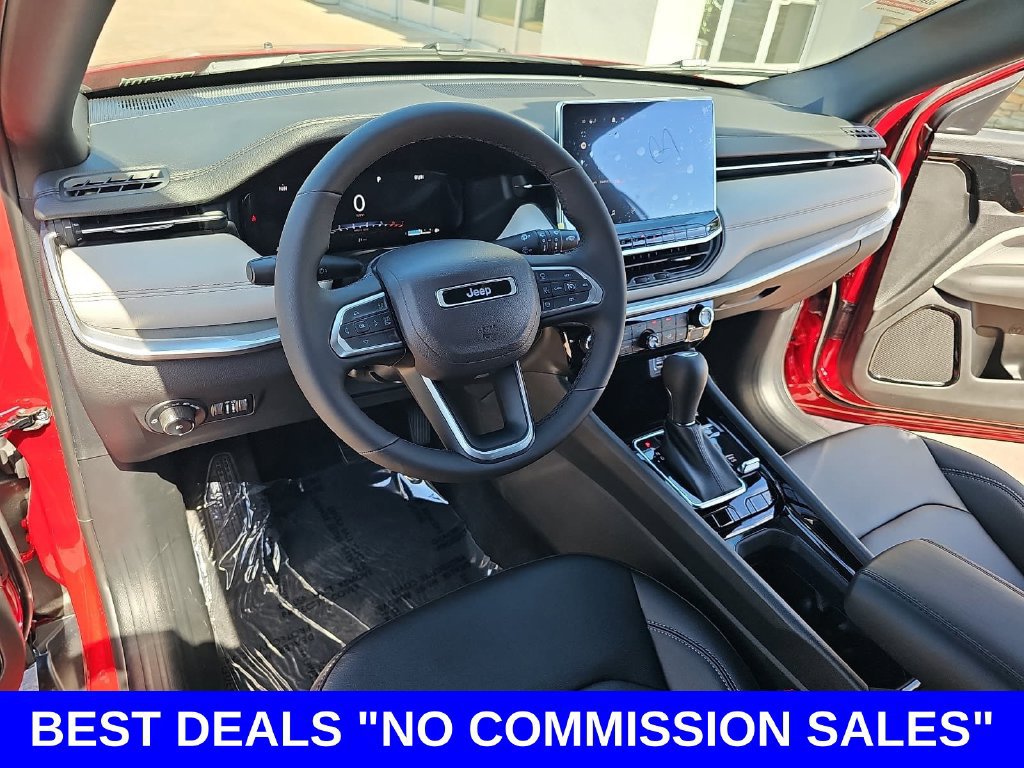 New 2026 Jeep Compass Limited AWD/4WD image 16