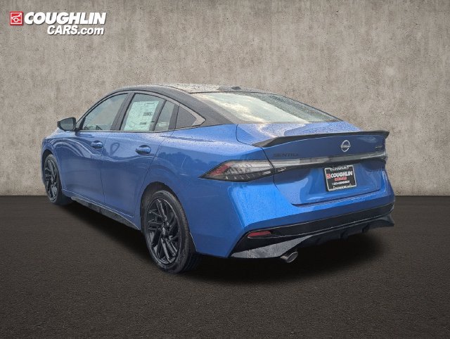 New 2027 Nissan Sentra SR w/ SR Premium Package FWD image 6