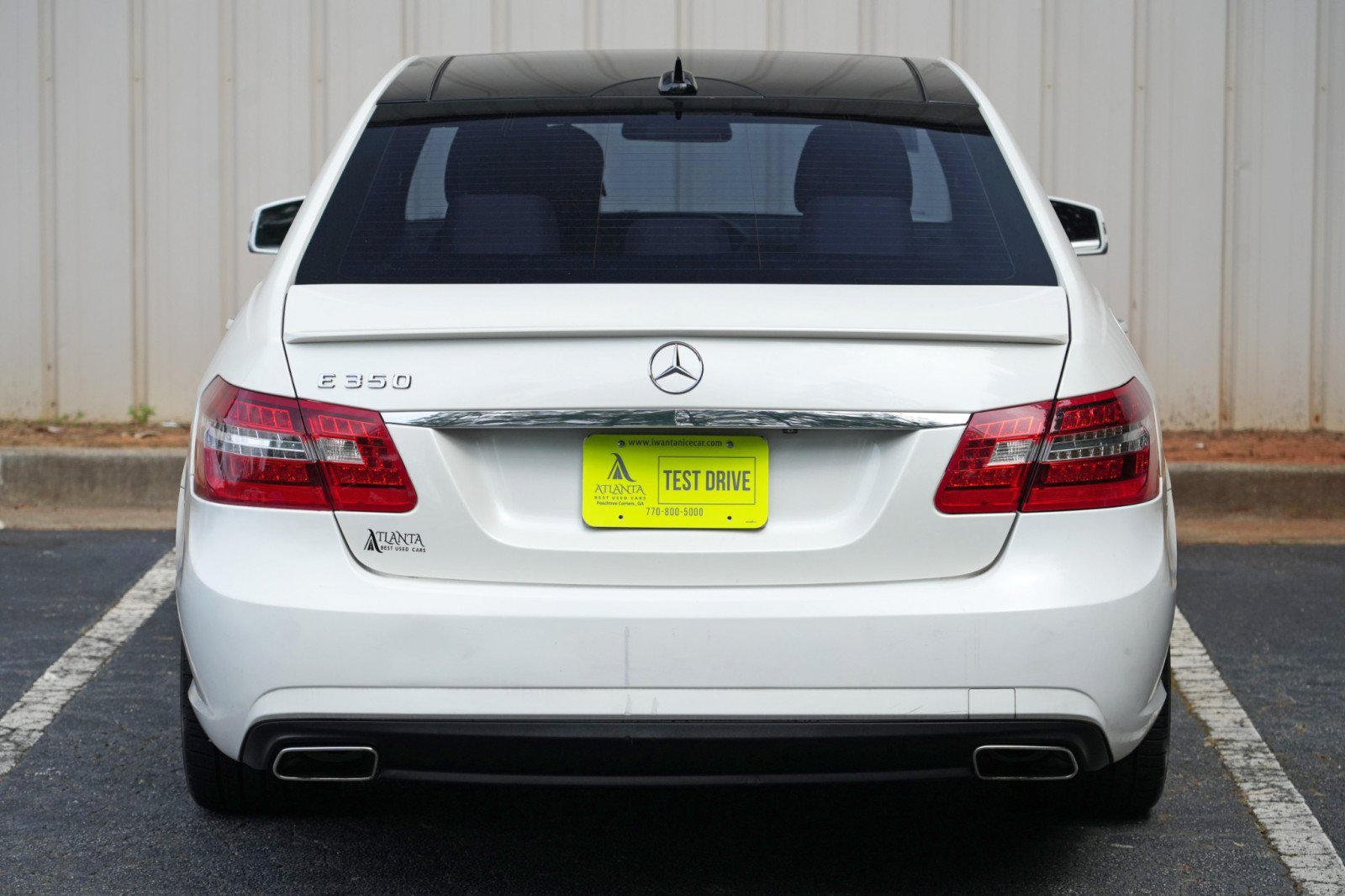 Used 2013 Mercedes-Benz E 350 Sedan image 48