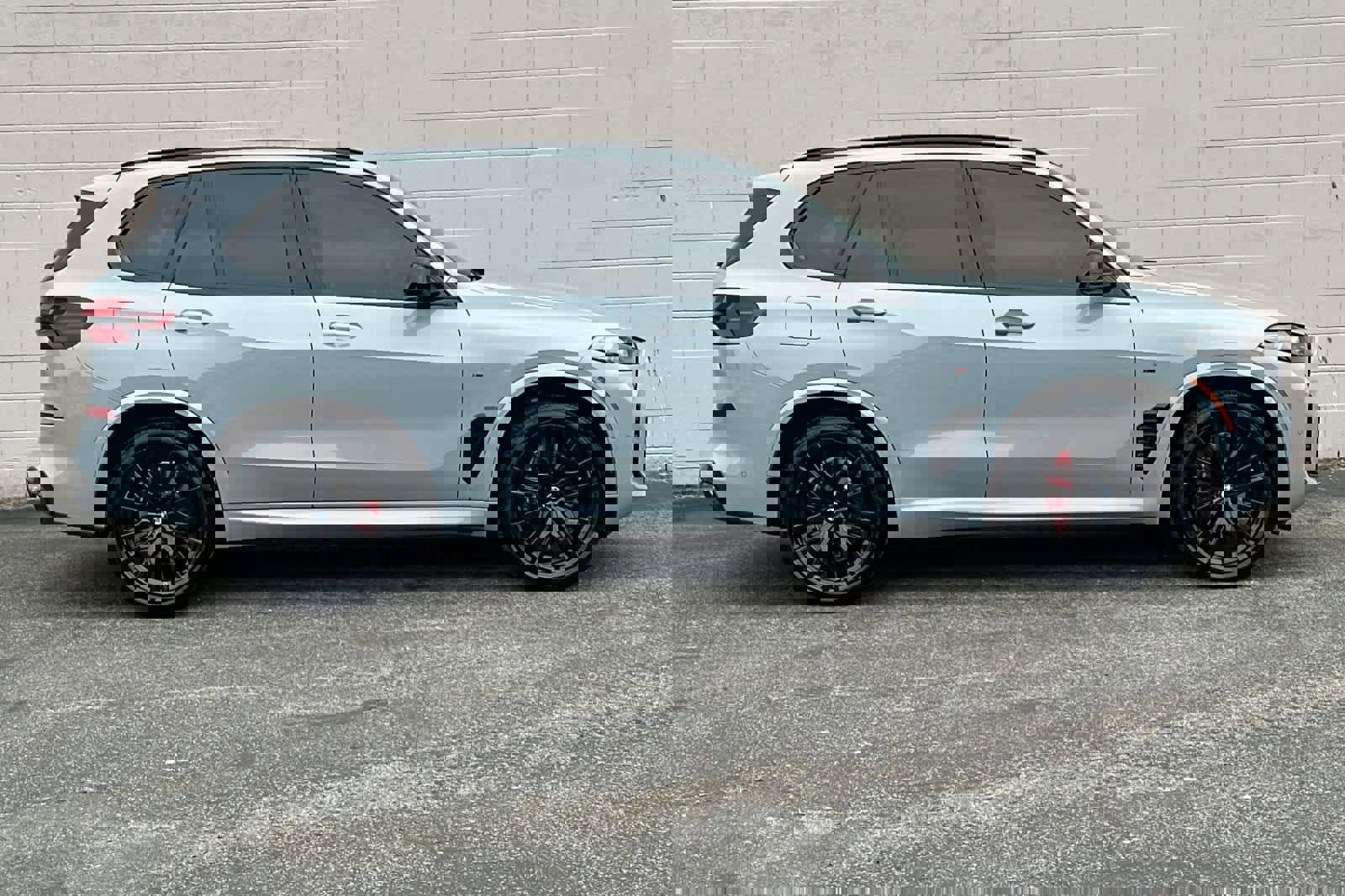 Used 2025 BMW X5 M60i w/ Executive Package image 6