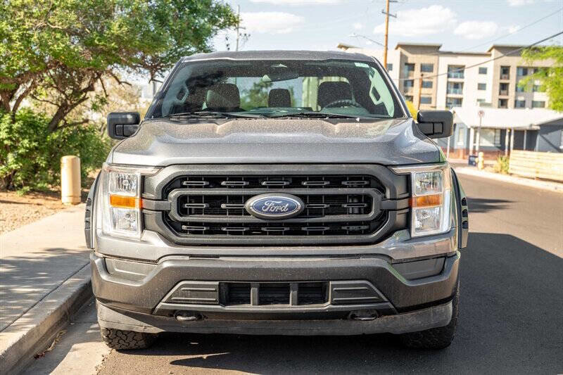 Used 2022 Ford F150 XL w/ Equipment Group 101A High image 8