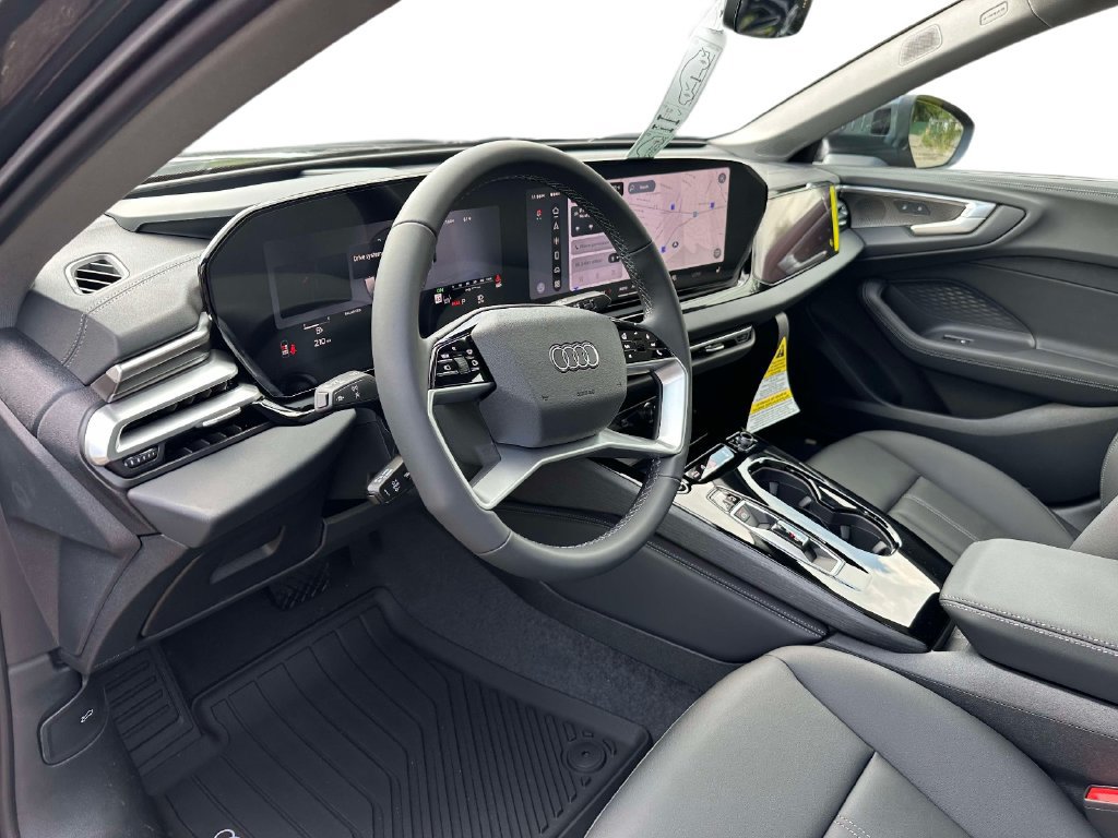 New 2026 Audi A5 Premium Plus AWD/4WD image 16
