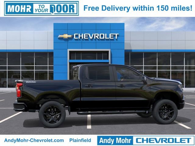 New 2026 Chevrolet Silverado 1500 LT Trail Boss image 6