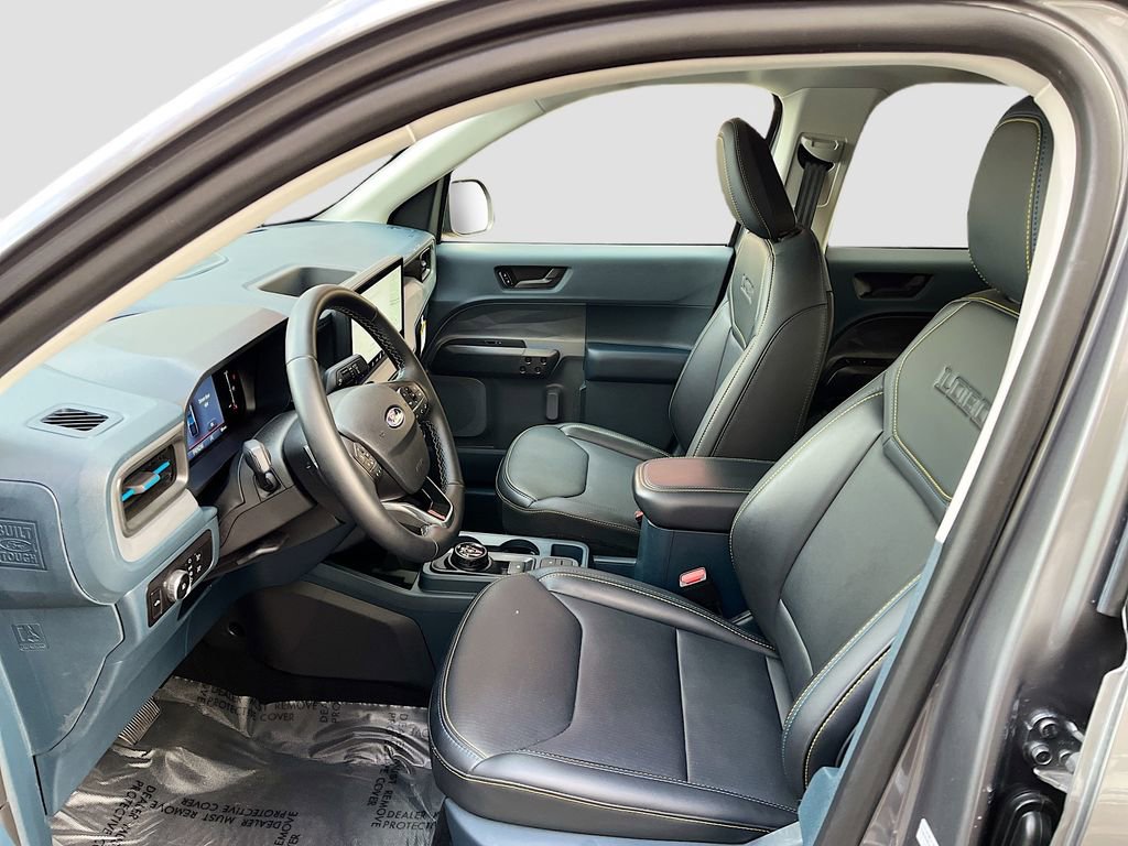 Used 2025 Ford Maverick Lobo image 22
