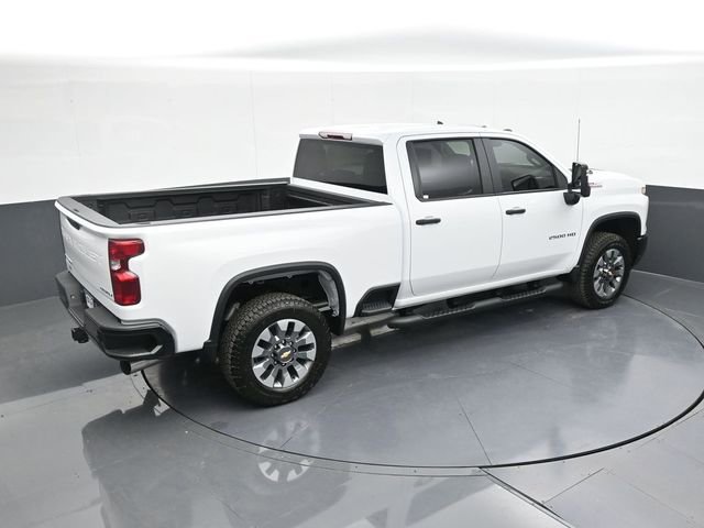 New 2026 Chevrolet Silverado 2500 Custom w/ Custom Value Package image 61