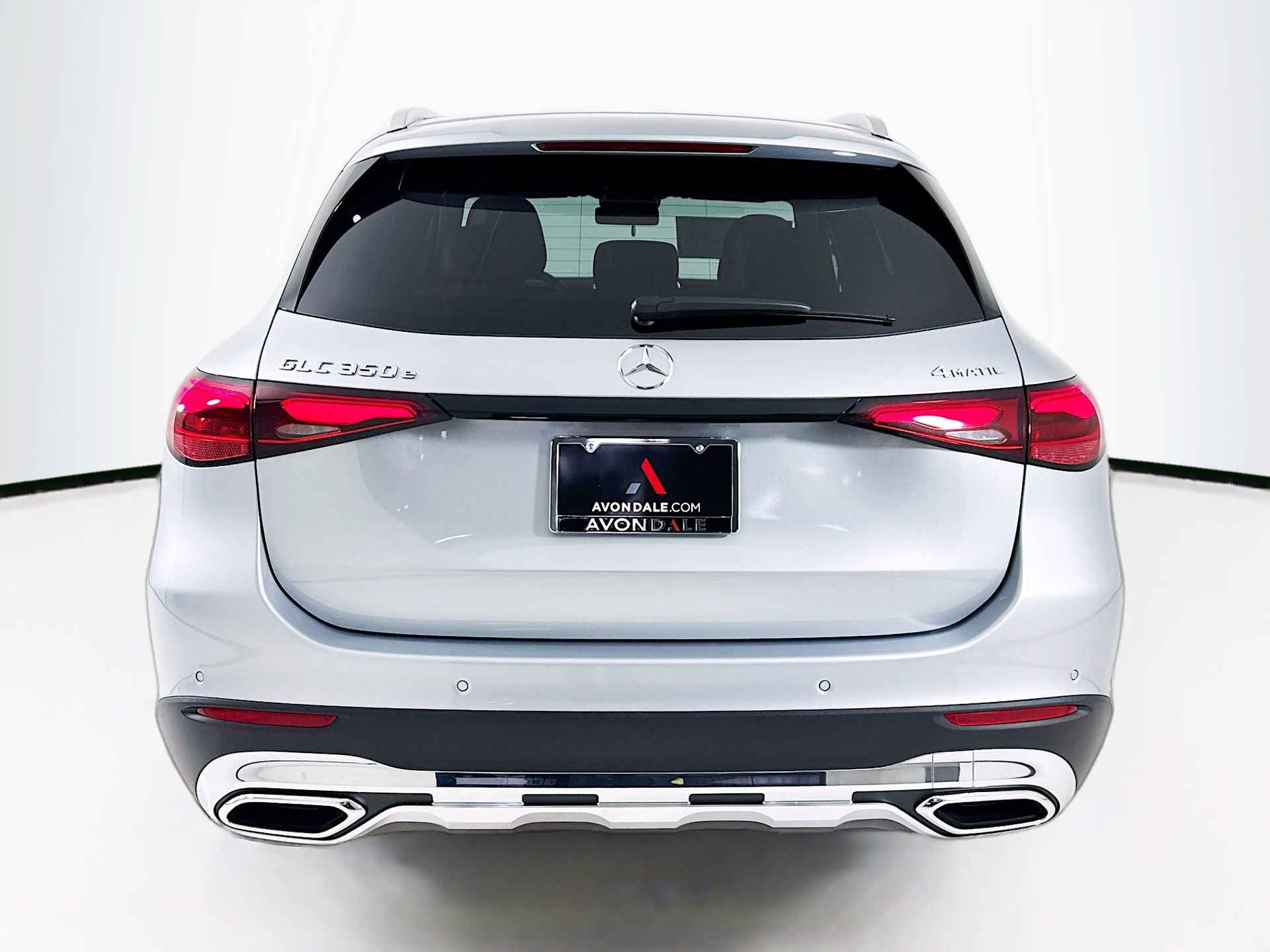 New 2026 Mercedes-Benz GLC 350e 4MATIC image 7