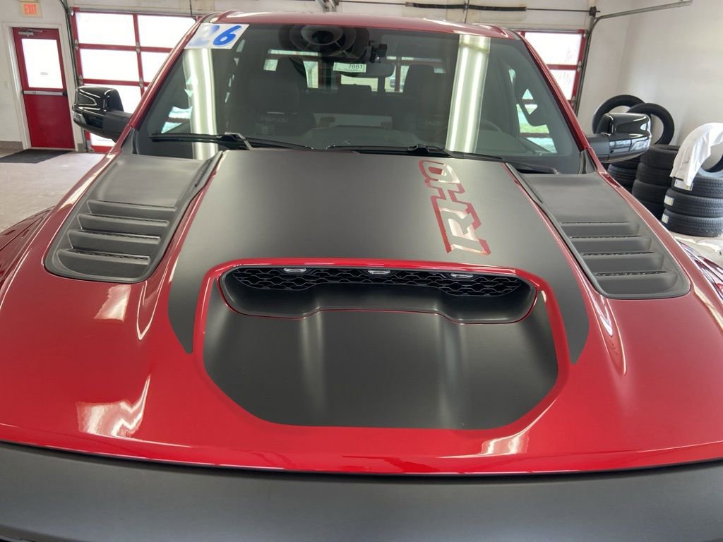 New 2026 RAM 1500 RHO image 6