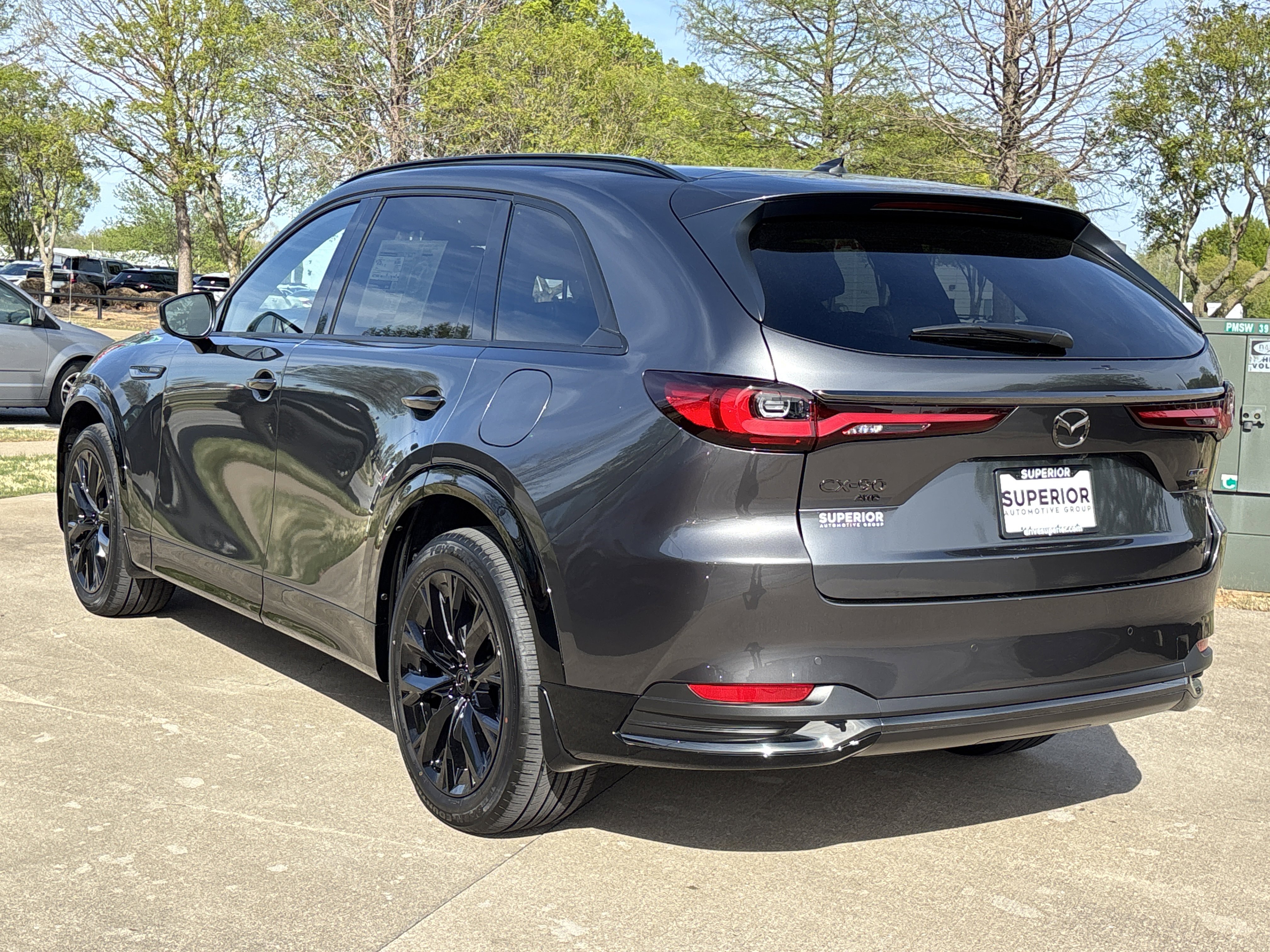 New 2026 MAZDA CX-90 3.3 Turbo S w/ Premium Package image 9