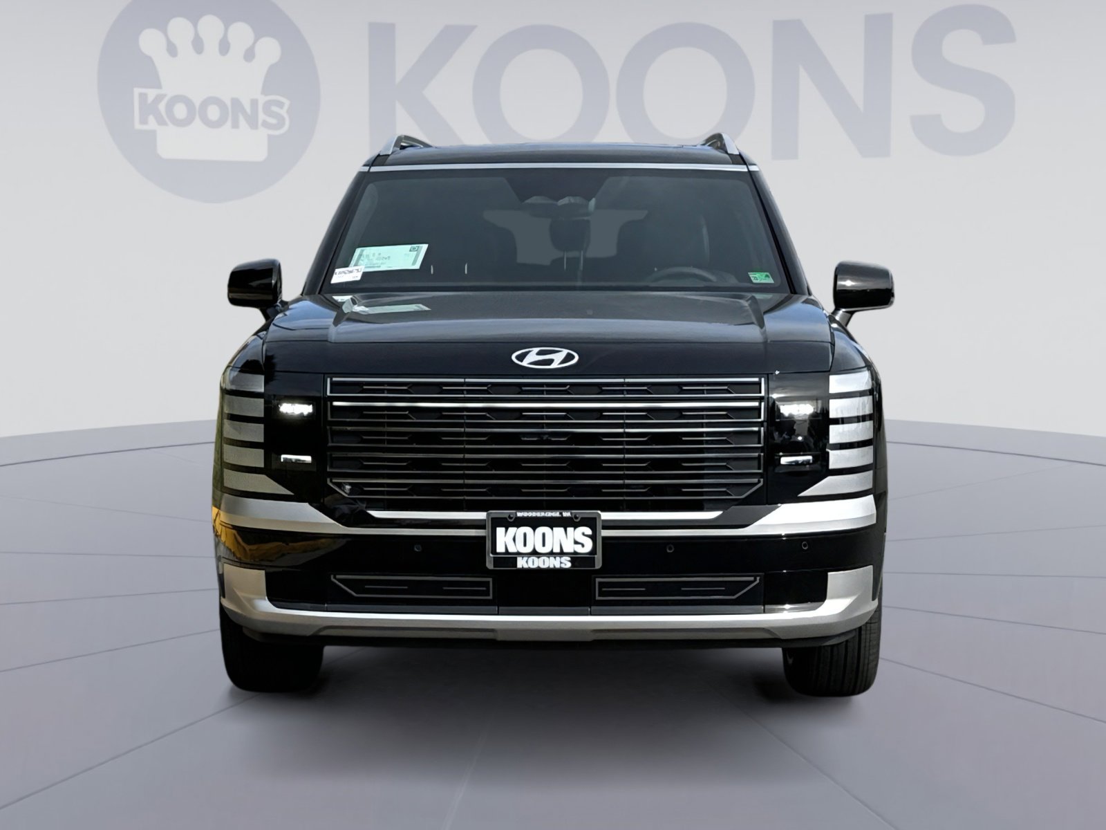 New 2026 Hyundai Palisade Calligraphy image 11