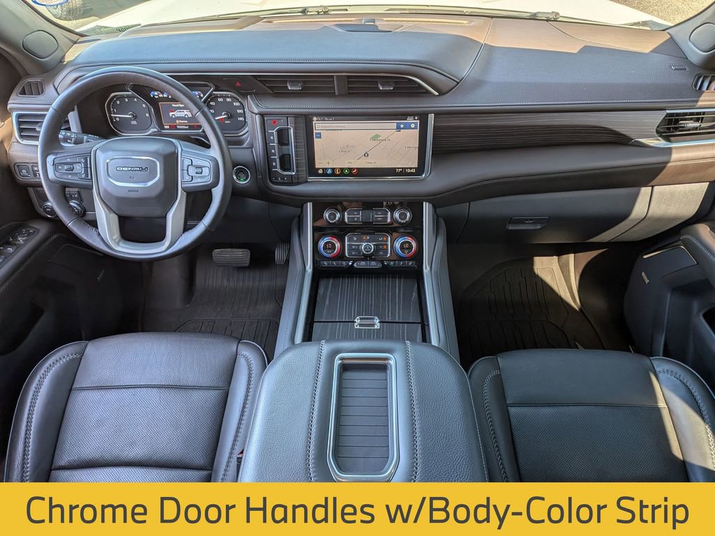 Used 2021 GMC Yukon XL Denali image 10