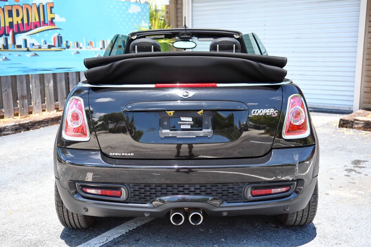 Used 2015 MINI Cooper S FWD image 24