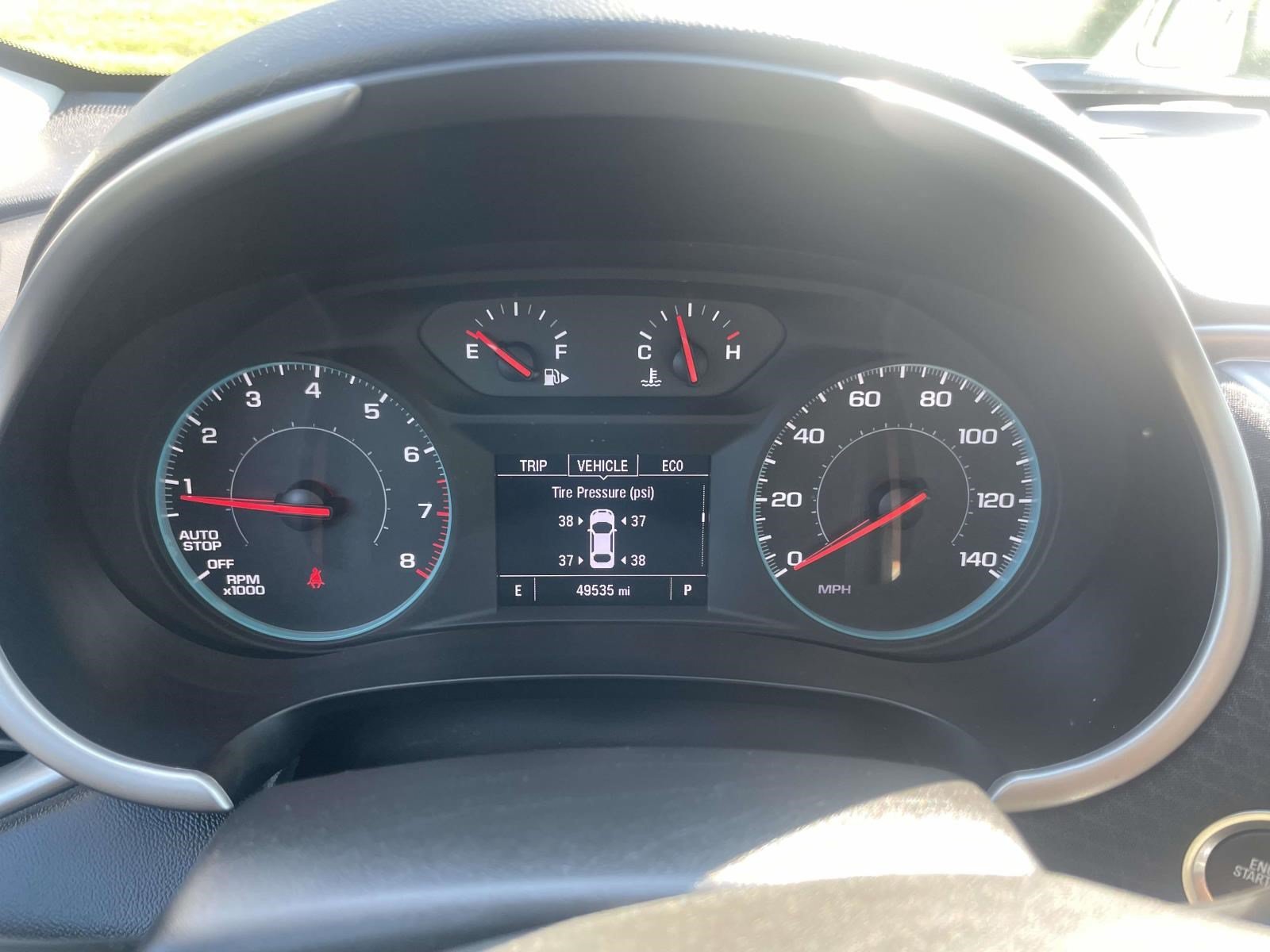 Used 2025 Chevrolet Malibu LT FWD image 19