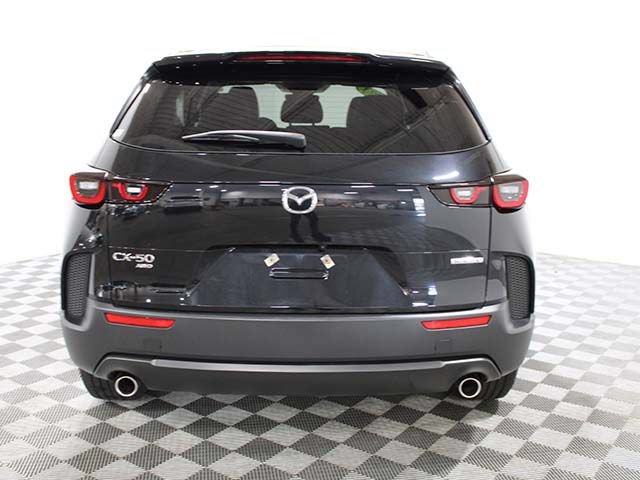 Used 2024 MAZDA CX-50 AWD 2.5 S w/ Preferred Package image 5