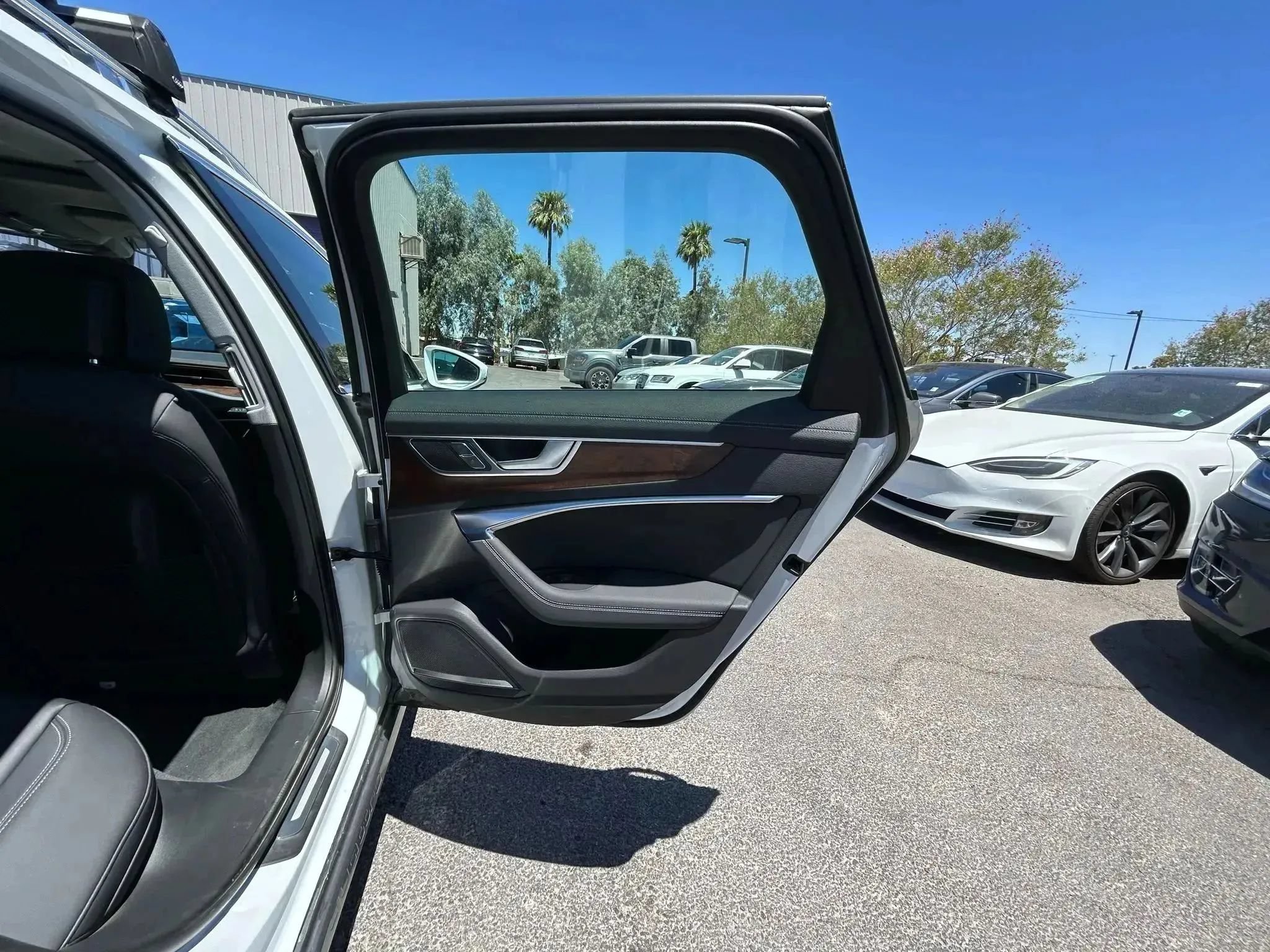 Used 2020 Audi A6 3.0T allroad Premium Plus AWD/4WD image 12