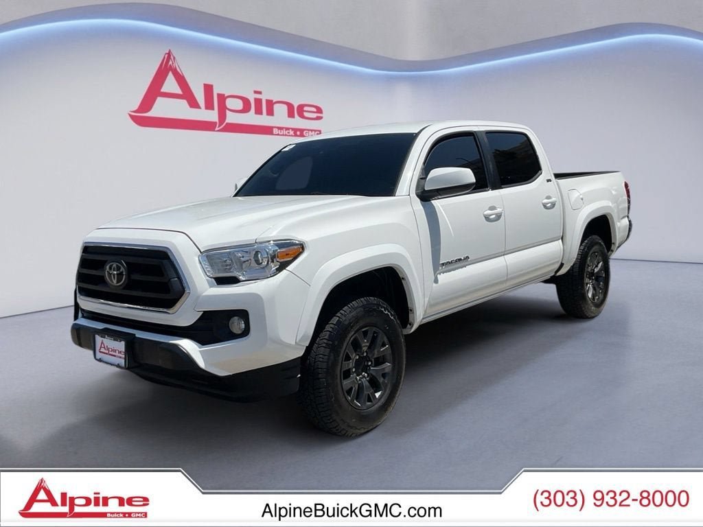 Used 2022 Toyota Tacoma SR5