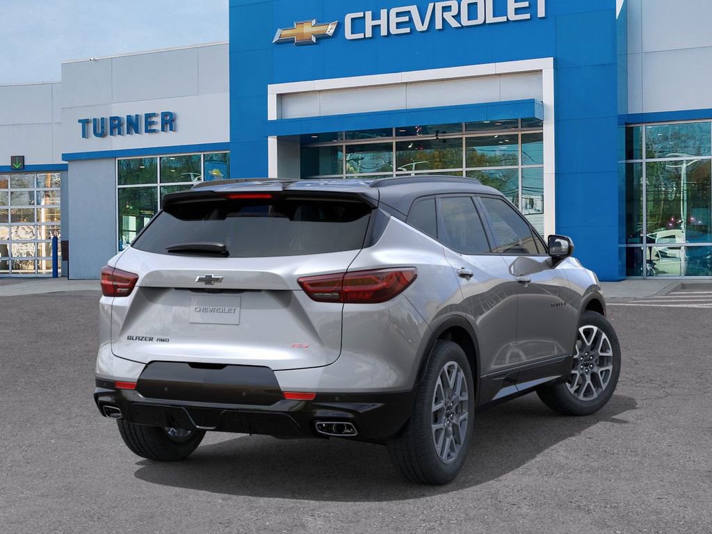 New 2026 Chevrolet Blazer RS w/ Driver Confidence II Package image 4