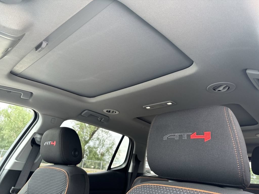 Used 2023 GMC Acadia AT4 w/ Trailering Package AWD/4WD image 24