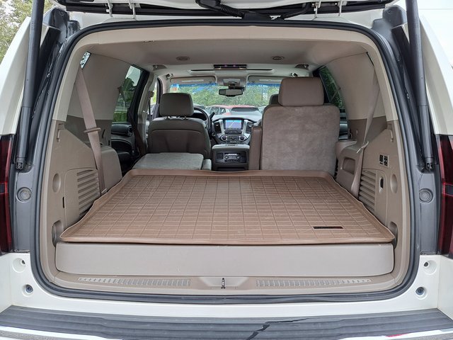 Used 2015 Chevrolet Tahoe LTZ AWD/4WD image 31