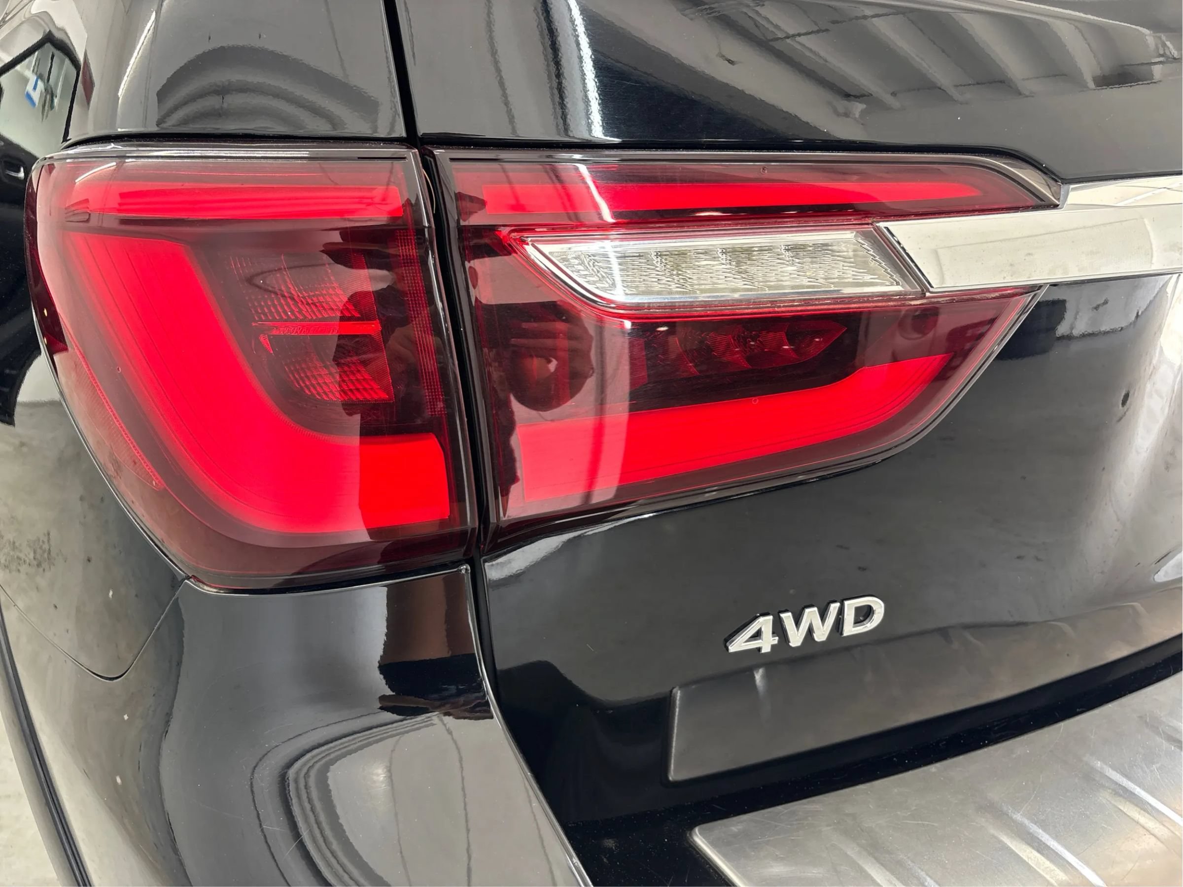 Used 2020 INFINITI QX80 Luxe w/ Proassist Package AWD/4WD image 33