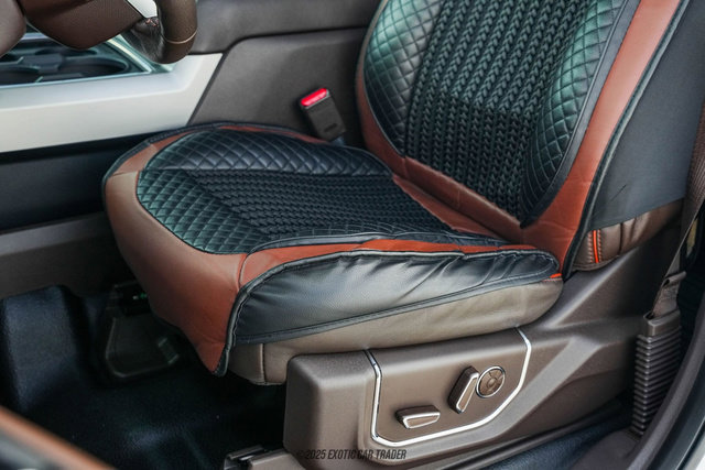 Used 2017 Ford F450 King Ranch w/ King Ranch Ultimate Package image 37