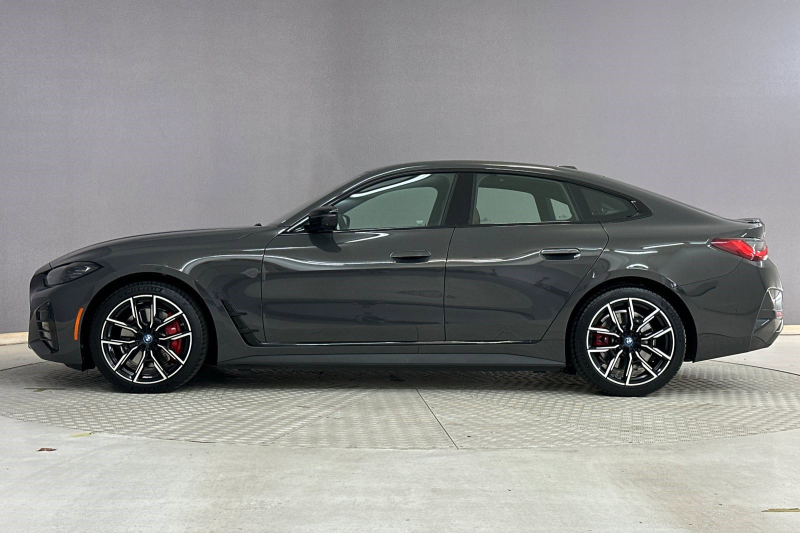 Certified 2024 BMW i4 eDrive35 w/ M Sport Package RWD image 2