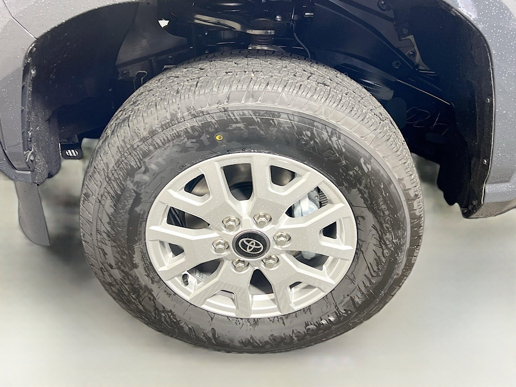 New 2025 Toyota Tacoma SR5 image 13