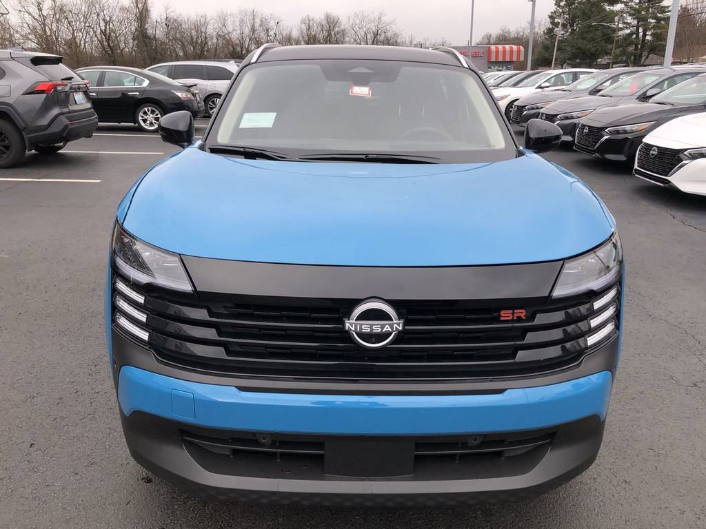 New 2026 Nissan Kicks SR w/ Cold Weather Package image 16