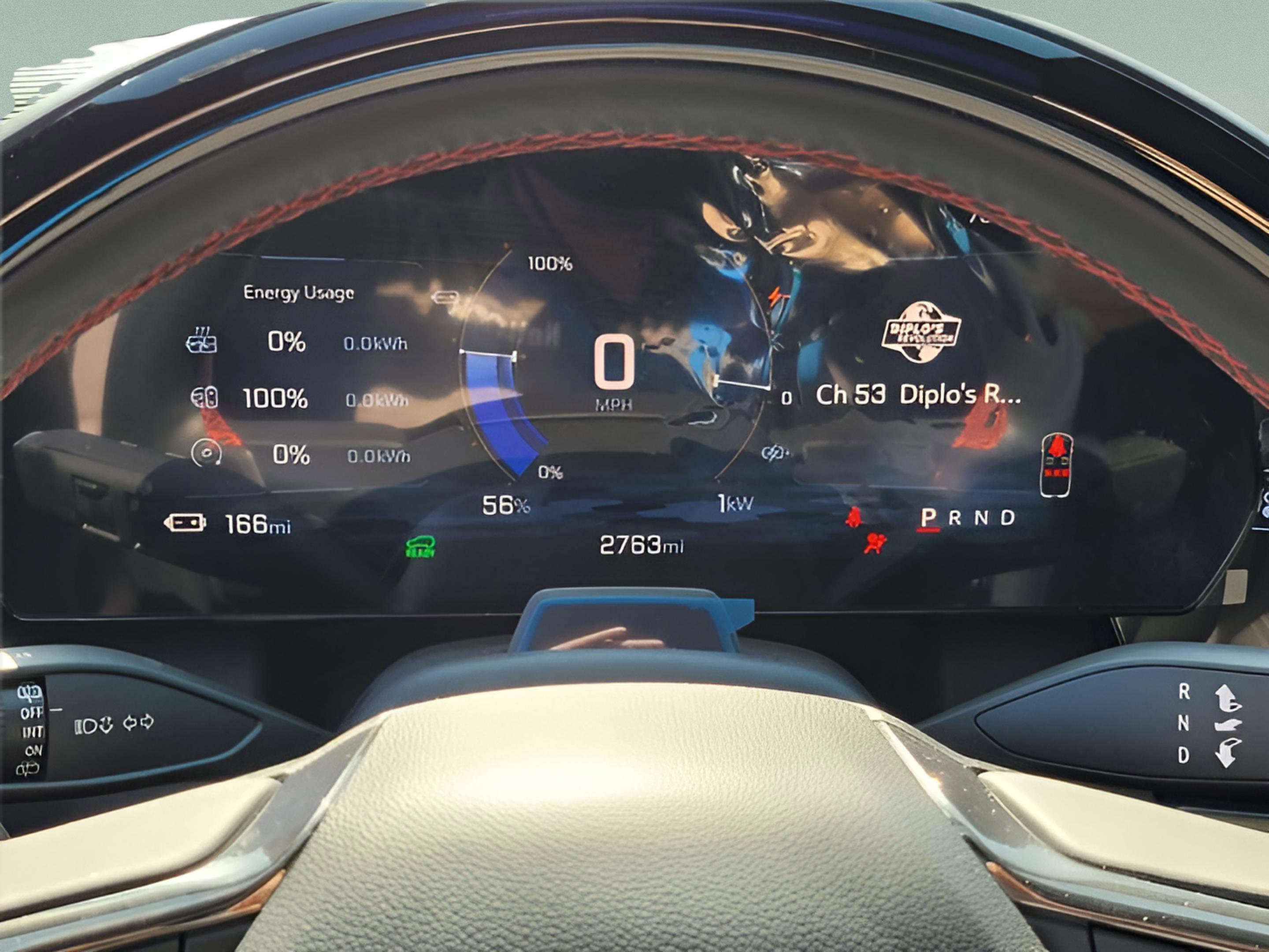 New 2025 Chevrolet Equinox EV RS w/ Active Safety Package 3 image 23