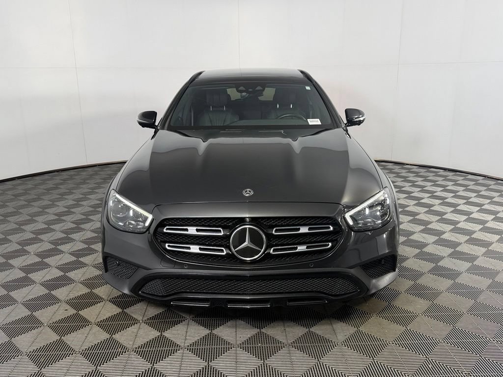 Used 2021 Mercedes-Benz E 450 4MATIC All-Terrain Wagon image 10