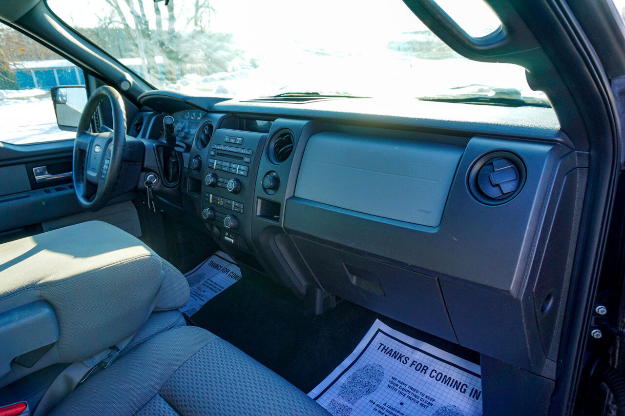 Used 2013 Ford F150 STX w/ Mid Equipment Group image 21