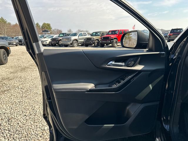 New 2026 Chevrolet Equinox LT image 17