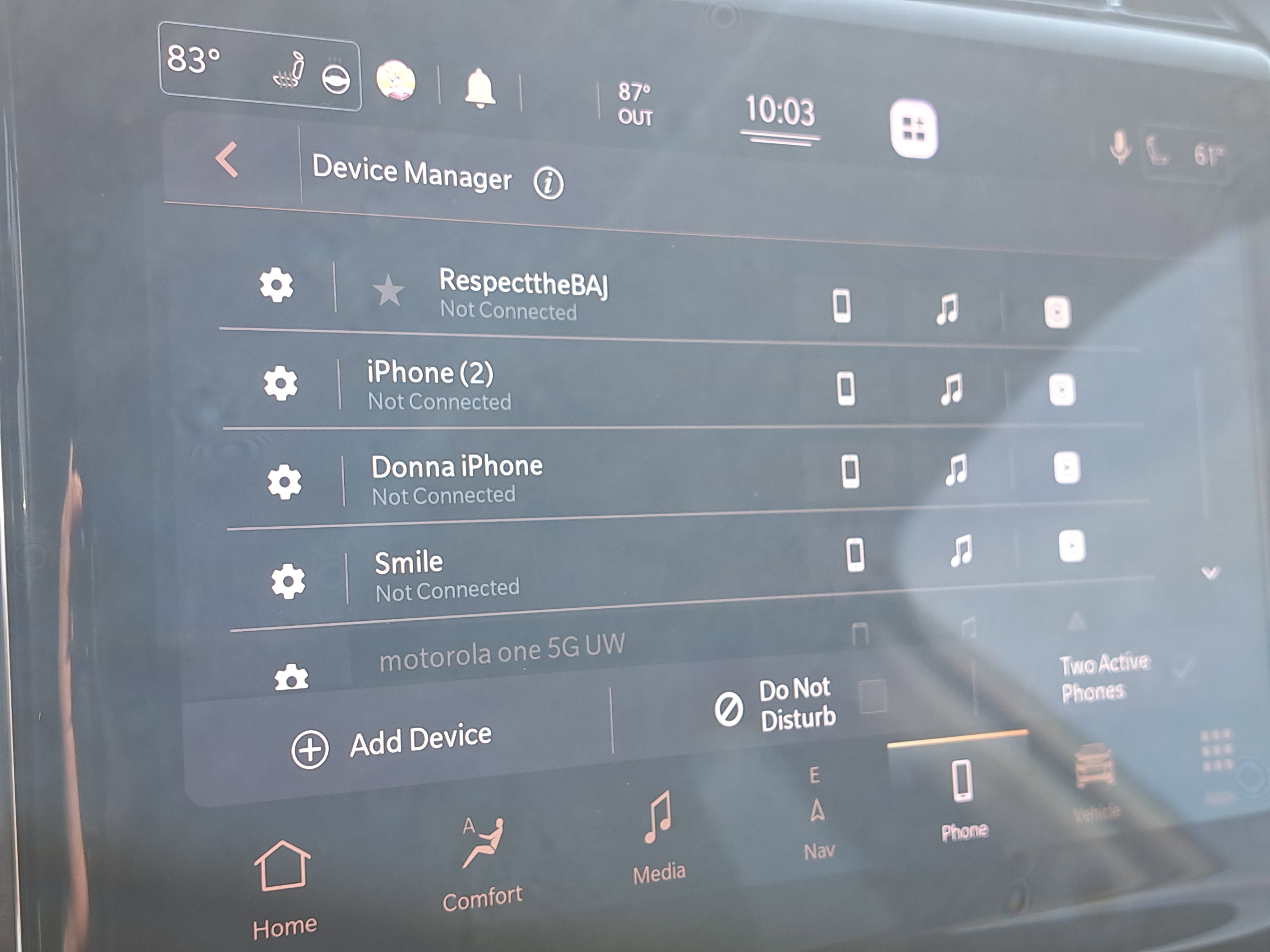 Used 2021 Jeep Grand Cherokee L Overland w/ Luxury Tech Group IV image 26